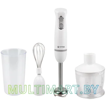 Погружной блендер Vitek VT-3413 W